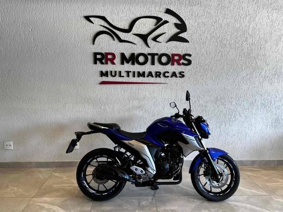 YAMAHA FZ25 FAZER ABS 
